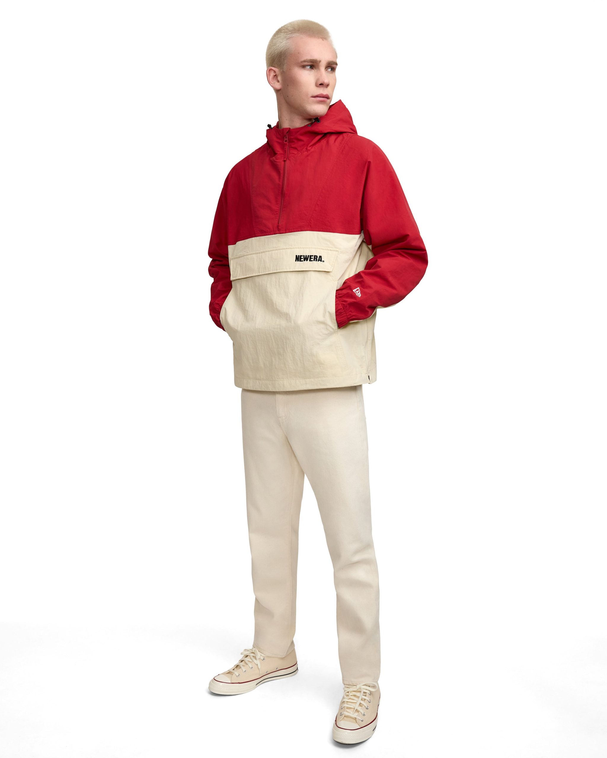 New Era Cap Winery Outdoor Anorak - Image 6