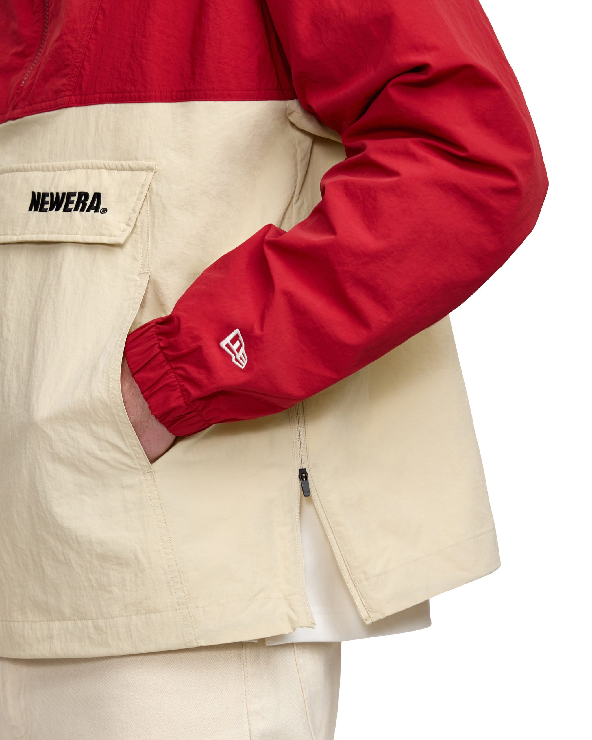 New Era Cap Winery Outdoor Anorak - Image 5