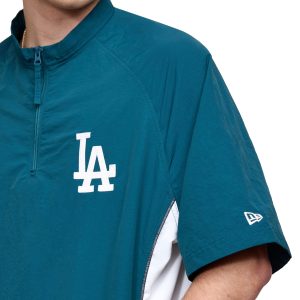 Los Angeles Dodgers Outdoor Short Sleeve Anorak