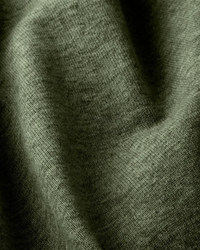 Aurora Black Long Sleeve Pocket T-Shirt - Image 3