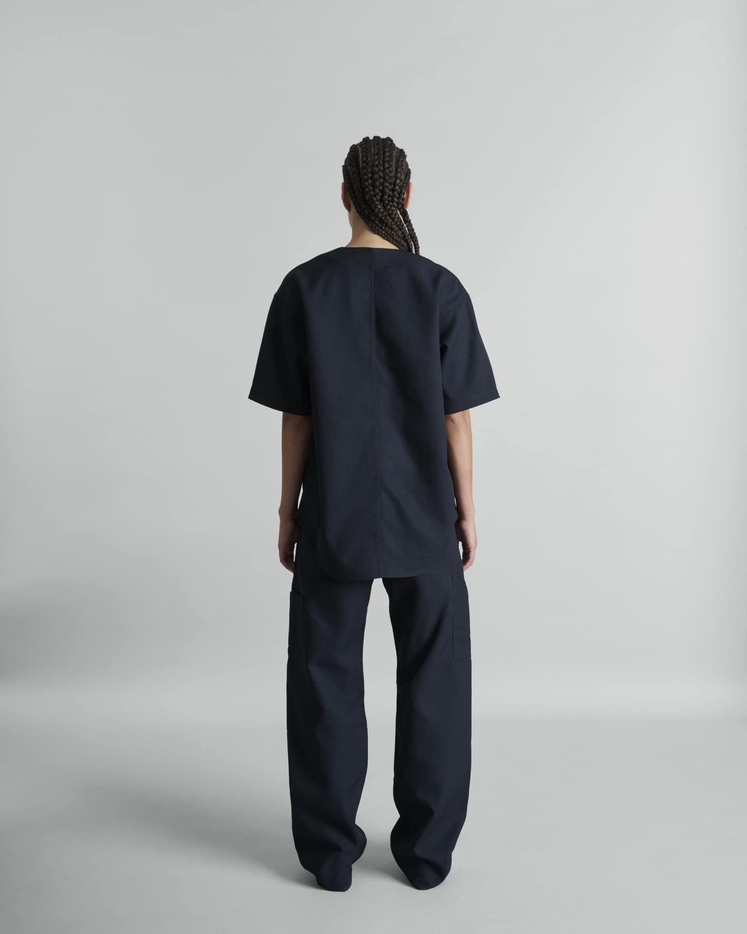 Riverside Navy Baseball Jersey - Image 5