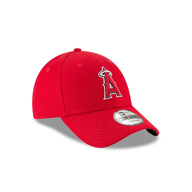 Los Angeles Angels The League 9FORTY Adjustable Hat - Image 3