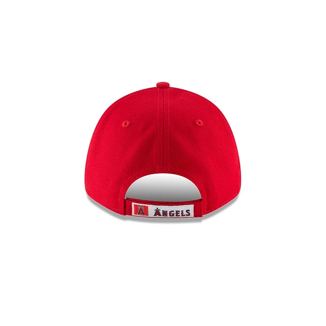 Los Angeles Angels The League 9FORTY Adjustable Hat - Image 4