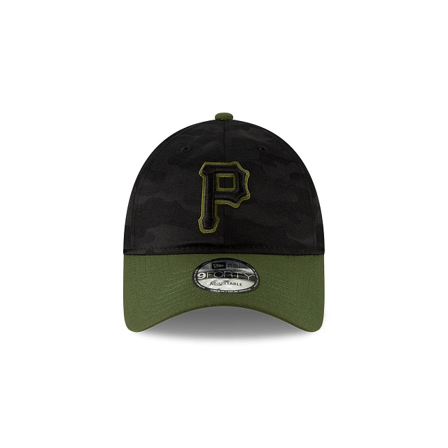 Pittsburgh Pirates The League 9FORTY Adjustable Hat - Image 2