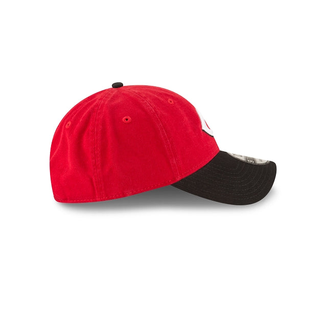Cincinnati Reds Core Classic 9TWENTY Adjustable Hat - Image 6